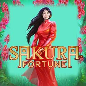 игровой автомат Sakura Fortune